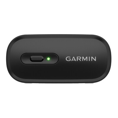 Garmin HRM 200 Heart Rate Monitor Strap, M-XL, Black (010-13388-00)