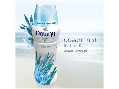 Downy Light In-Wash Scent Booster Beads, Ocean Mist, 24 oz. (08779)