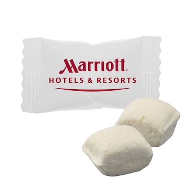 Individually Wrapped  White Butter mints