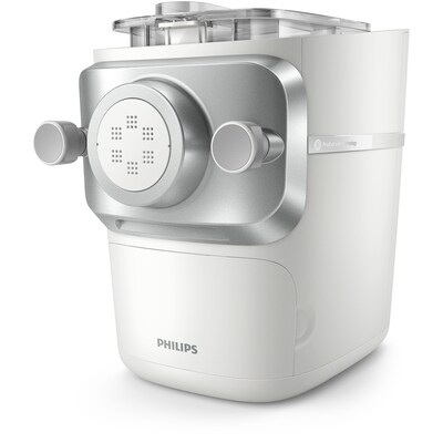Philips 7000 Series Plastic Pasta Maker, White (HR266000)