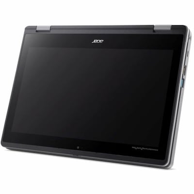 Acer TravelMate B3 Spin 11 B311R-33 11.6" LCD 2-in-1 Touchscreen Laptop, Intel N100 3.4GHz, 4GB RAM, 128GB SSD, Windows 11 Pro