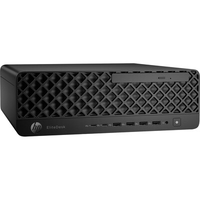 HP EliteDesk 8 G1i Desktop Computer, Core Ultra 9 285, 64GB RAM, 1TB SSD, Windows 11 Pro, Mouse & Ke