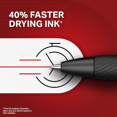 Sharpie S-Gel Retractable Gel Pen, Medium Point, 0.7mm, Blue Ink, 36/Pack (2208552)