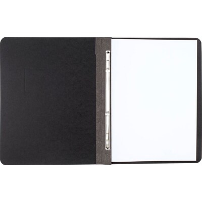 ACCO 2-Prong Report Cover, Letter Size, Black (A7025971)