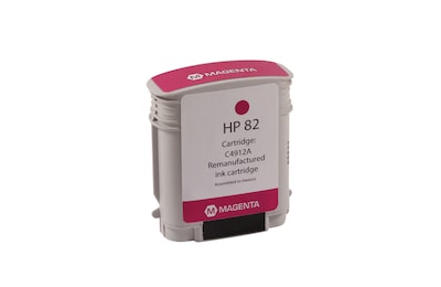 Clover Imaging Group Remanufactured Magenta High Yield Wide Format Inkjet Cartridge Replacement for