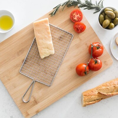 Better Houseware Safety Grater, Stainless Steel (562)