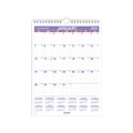 2024 AT-A-GLANCE 8 x 11 Monthly Wall Calendar (PM1-28-24)