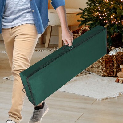 Elf Stor Wrapping Paper Storage Organizer, Green (83-DT5528)