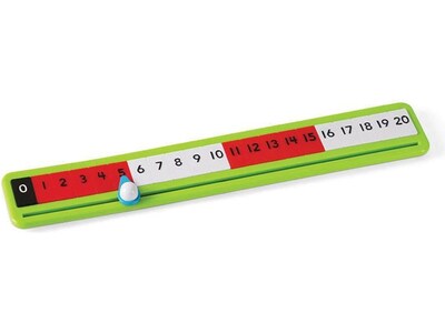 hand2mind Number Path, Multicolor, 6/Set (86885)