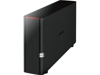 Buffalo LinkStation 210 Series 6TB External Personal Cloud, Black (LS210D0601)