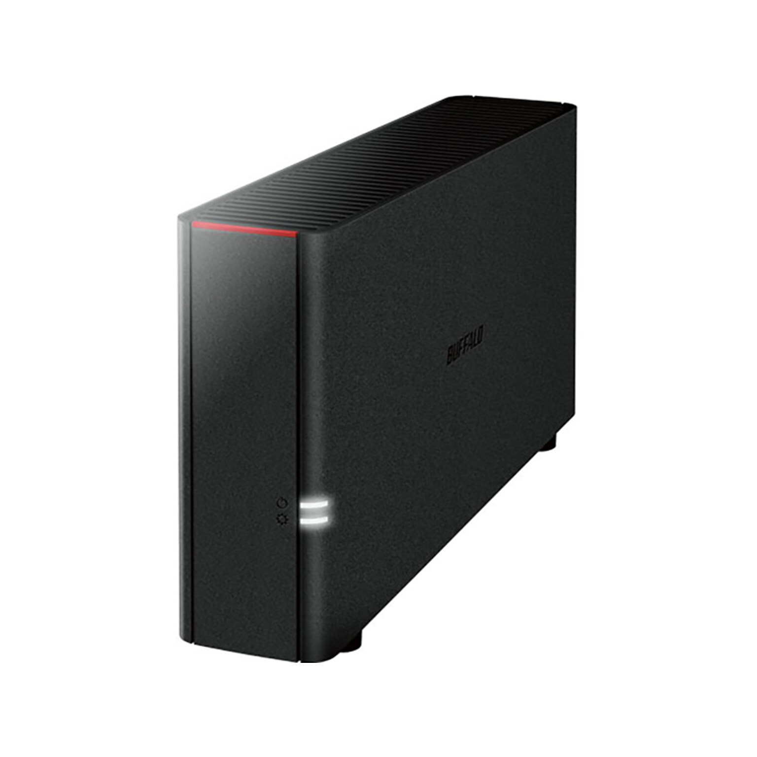 Buffalo LinkStation 210 Series 6TB External Personal Cloud, Black (LS210D0601)