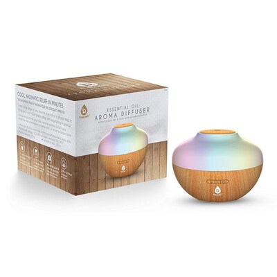 Pursonic LED Portable Aromatherapy Diffuser