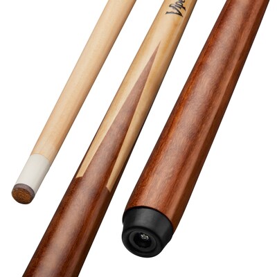 Viper One Piece 57 Maple Bar Billiard/Pool Cue Stick, 20 Ounce (50-0100-20)