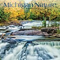 2023 BrownTrout Michigan Nature 12 x 24 Monthly Wall Calendar, (9781975452216)