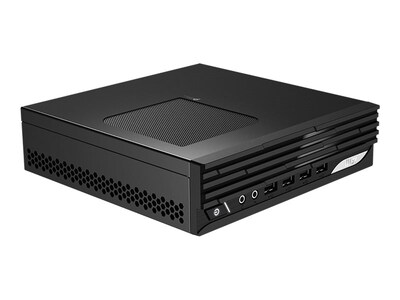 MSI PRO DP21 13M-498US Desktop Computer, Intel Core i3-13100, 8GB Memory, 500GB SSD (PRODP2113M498)