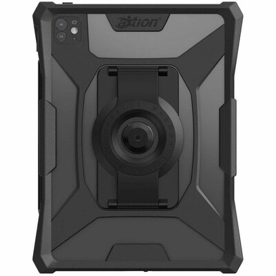 The Joy Factory aXtion Slim MH iPad Case for iPad Pro 11-Inch, Black (CWA4152MH)