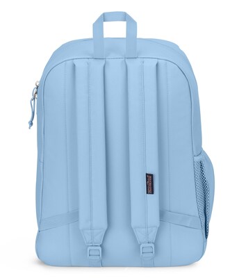 Jansport Cross Town Plus Laptop Backpack, Medium, Blue Dusk (JS0A7ZNZ7G7)