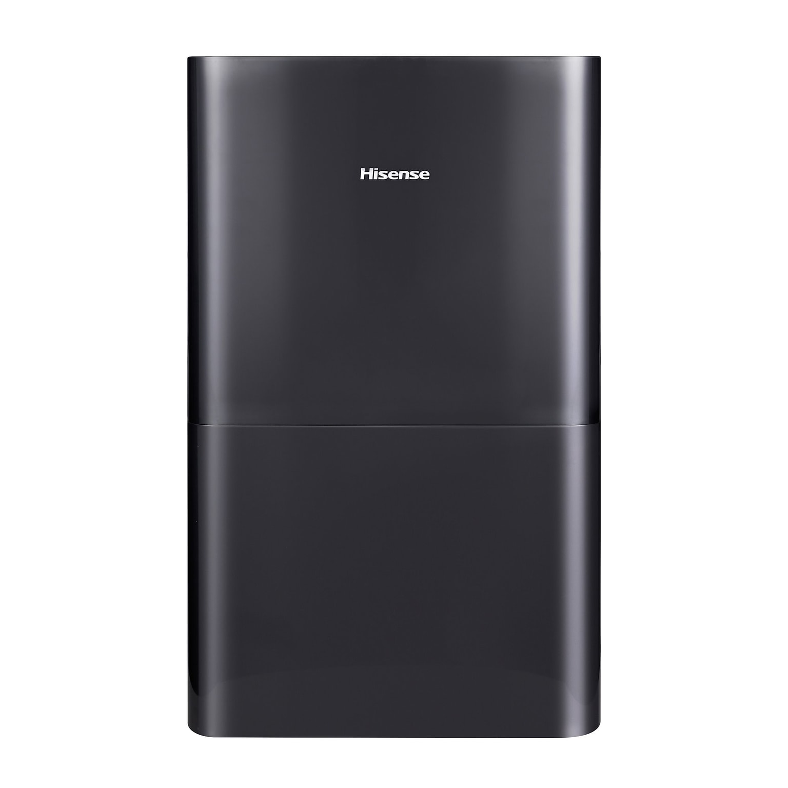 Hisense 50-Pint Dehumidifier, 3-Speed, Covers up to 4500 sq. ft., Black (ADH50KP26)