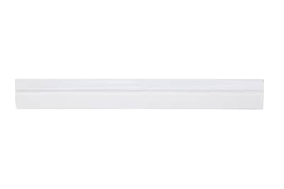 AdirOffice Steel Large Wall Mounted Interoffice Mailbox Drop Box, Combination Lock, White (631-04-WHI-KC)
