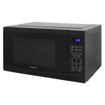 Avanti 0.9 Cu. Ft. Microwave Oven, Digital, Black, (MT09V1B)