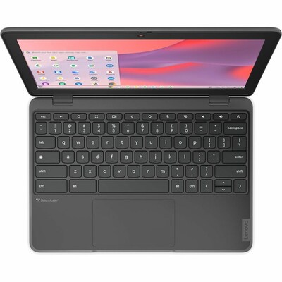Lenovo 100e Chromebook Gen 4 11.6", MediaTek Kompanio 520, 4GB RAM, 32GB eMMC, Chrome OS (82W0000WUS)