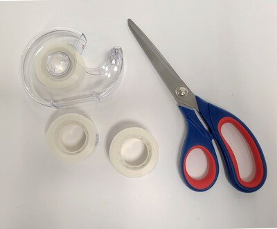 Stickwell Scissors Gift Pack