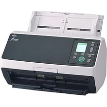 Fujitsu fi-8190 Large Format ADF/Manual Feed Scanner