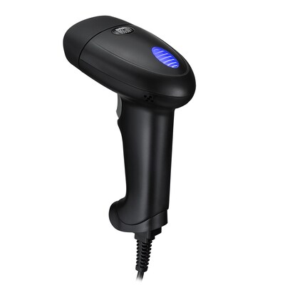Adesso NuScan 2600U 2D Barcode Scanner, Handheld