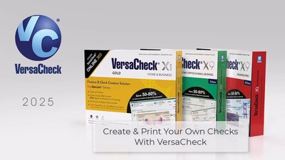 VersaCheck for MAC Download + VersaCheck ONLINE Platinum, 1-Year Subscription (VCMAC-9486)