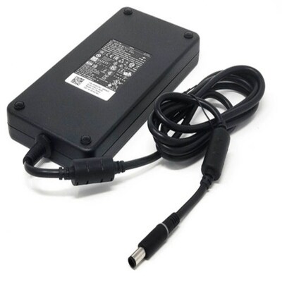 Dell 240W AC Adapter Alienware M17 Laptop, Black (XV4TF)