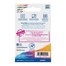 Prang Standard Crayons, Assorted Color, 24/Box (00400)