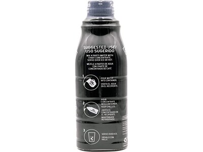 Java House Cold Brew Coffee Concentrate, 32 fl. oz. (FC309322)
