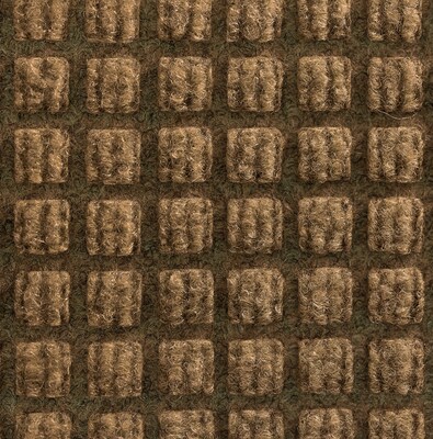 M + A Matting WaterHog CleanShield Stride Commercial Entrance Floor Mat with Adhesive Insert, 26.5