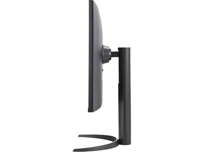 LG 32" 4K Ultra HD 100 Hz LCD Monitor, Black (32BR55U-B)