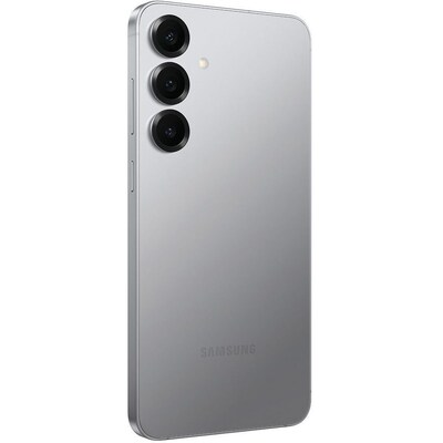 Samsung Galaxy S25+ 5G Smartphone Unlocked Cell Phone, 512 GB, Silver Shadow (SM-S936UZSEXAA)