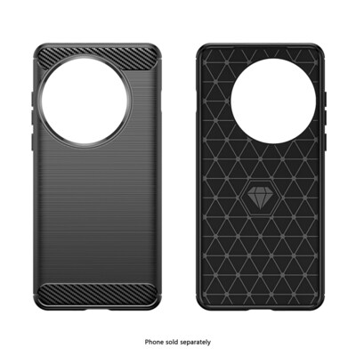 SaharaCase Venture Series Phone Case for OnePlus 13, Shock Absorbing, Scorpion Black (CP00797)