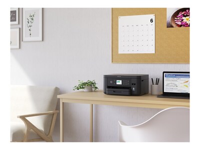Epson Expression Home XP-5200 Wireless Color Inkjet Printer, All-In-One, Print, Scan, Copy (9472533)