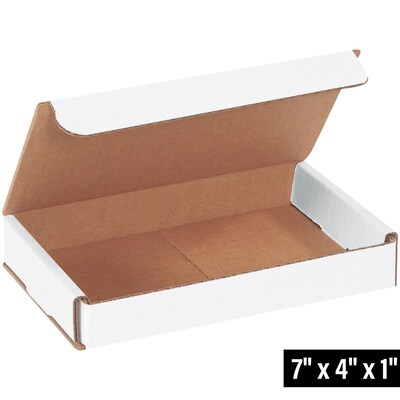 7 x 4 Crush-Proof Mailer, 50/Bundle (M741)