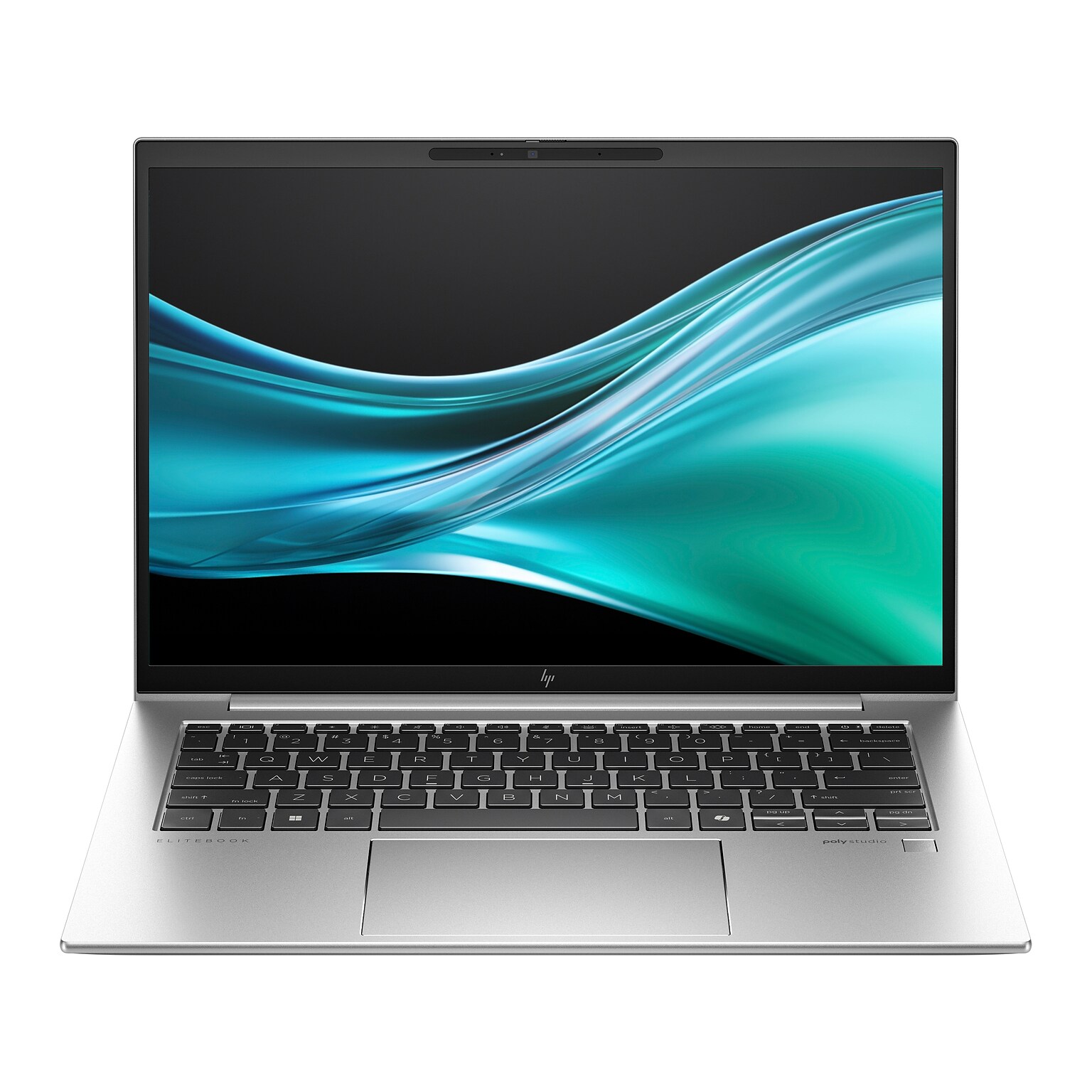 HP EliteBook 840 G11 14 Laptop, Intel Core Ultra 7-155U, 16GB Memory, 512GB SSD, Windows 11 Pro (A14S0UT#ABA)