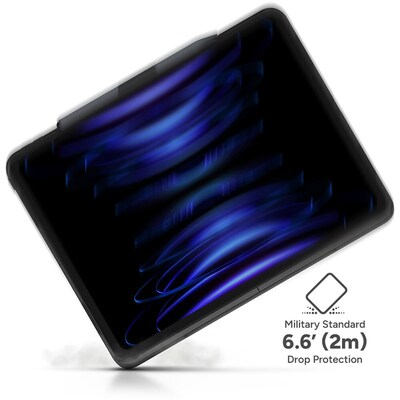 ZAGG Pro Keys 2 Keyboard Case Combo for 11 iPad Air M2, Black (103414555)