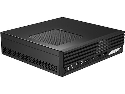 MSI PRO DP21 12M-418US Desktop Computer, Intel Core i5 12th, 8GB Memory, 500GB SSD (PRODP2112M418)