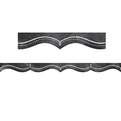 Creative Teaching Press Dotted Swirl EZ Border, 48 ft., Dotted Swirl, 3 Packs/Bundle (CTP10571-3)