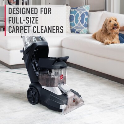 Hoover Oxy Carpet Cleaner Liquid, Fresh Air Scent, 116 oz. (AH31936)