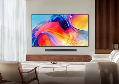 Samsung M70H 50" Mini LED 4K TV (UN50M70HAFXZA)