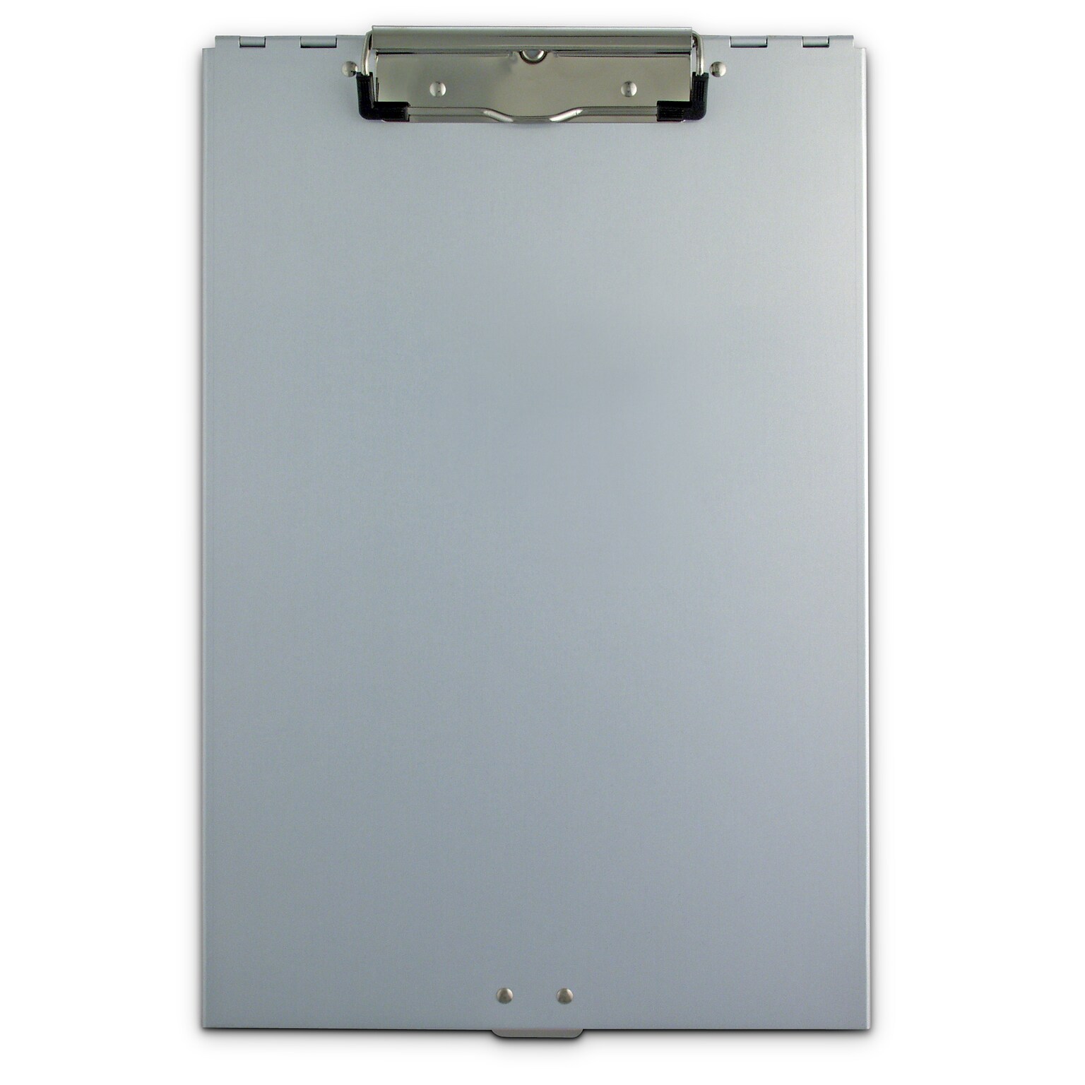 Saunders Cruiser-Mate Aluminum Storage Clipboard, Letter Size, Silver, (21118)