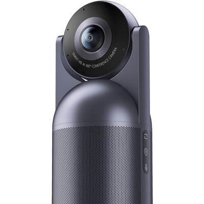 EMEET Meeting Capsule HD 1080p Video Conferencing System, Tripod Mount, Gray (EMG1HB-LD)
