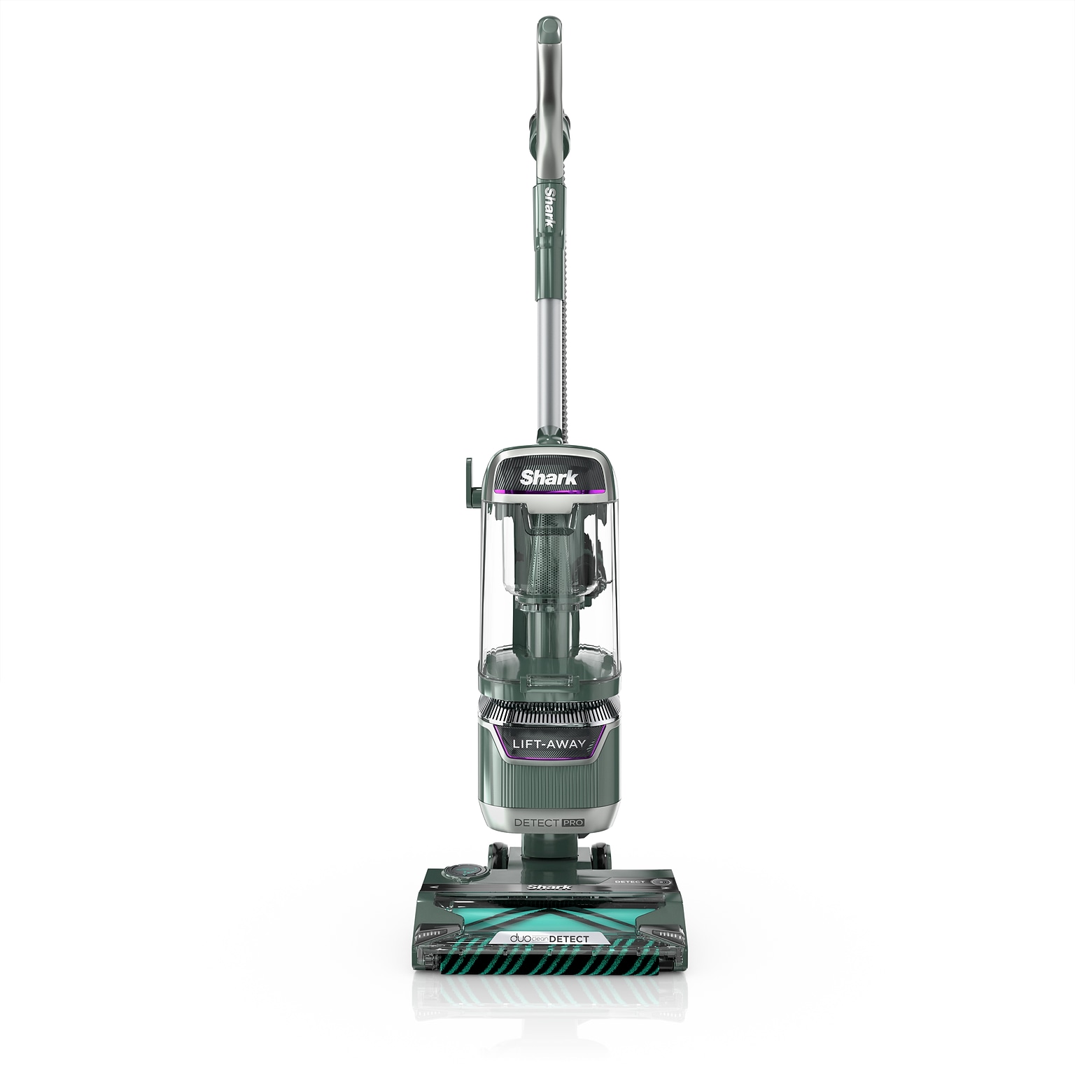 Shark Detect Pro Lift-Away ADV Upright Vacuum, Bagless, Evergreen (LA802)