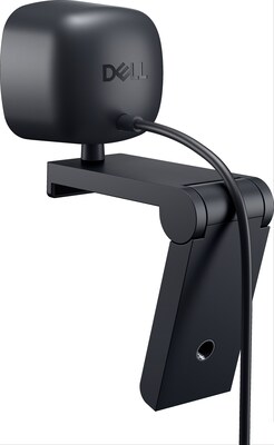 Dell HD 2K QHD WebCam, Tripod Mount, Black (WB3023-DDAO)