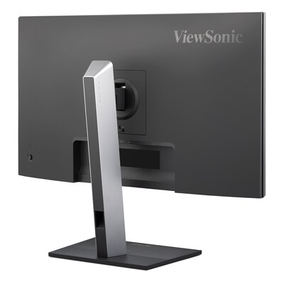 ViewSonic Ergonomic 27" 100Hz LCD Monitor, Black (VG2752-2K)