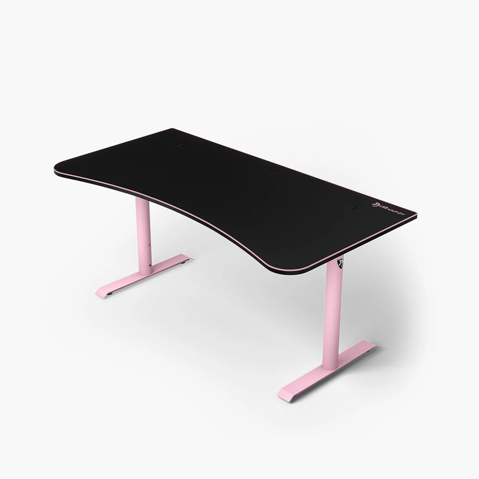 Arozzi Arena Gaming Desk, Pink (ARENANAPNK)